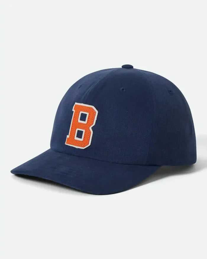 Big B Mp Adj Snapback Hat - Midnight Blue