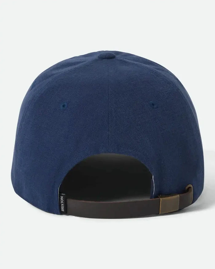 Big B Mp Adj Snapback Hat - Midnight Blue
