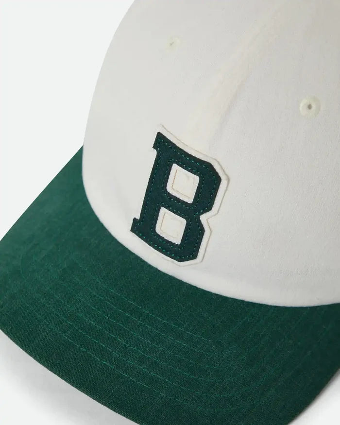 Big B Mp Adj Snapback Hat - Off White/Green