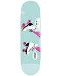 Big Box Roller Skates R7 Skateboard Deck