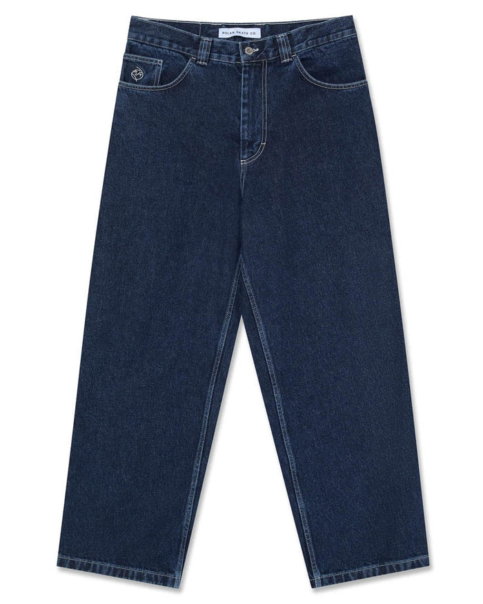 Big Boy Denim Jeans - Indigo