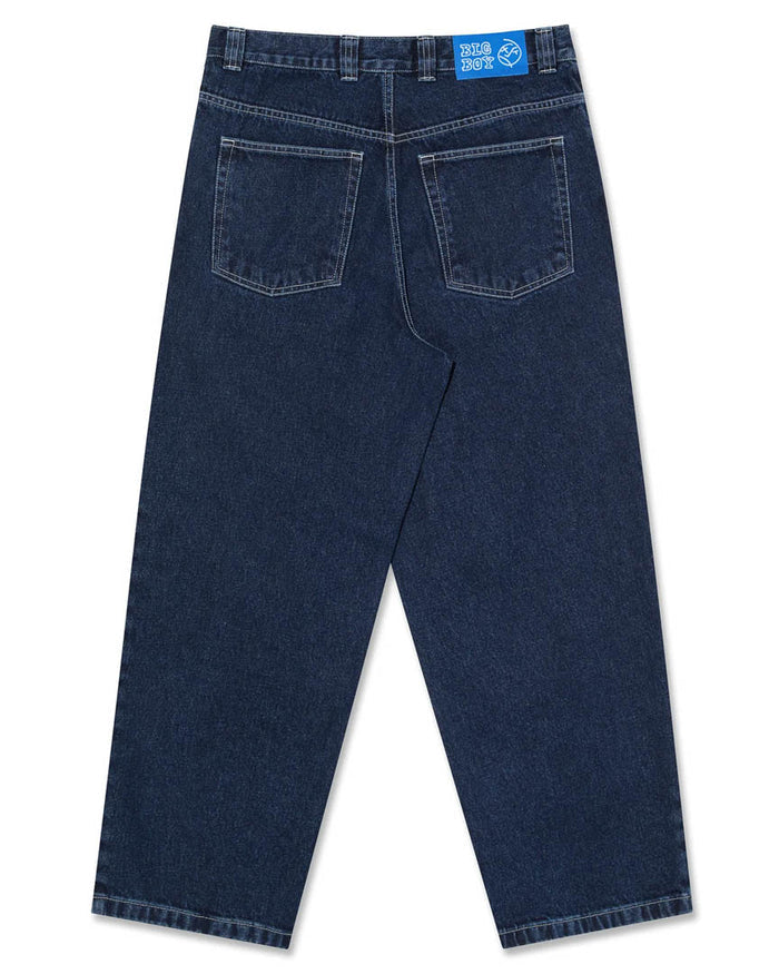 Big Boy Denim Jeans - Indigo