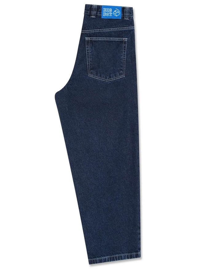 Big Boy Denim Jeans - Indigo