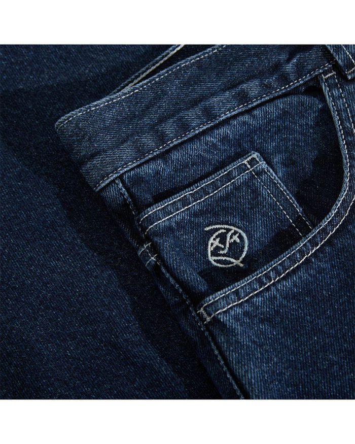 Big Boy Denim Jeans - Indigo