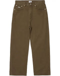 Bigwig Baggy Denim Jeans - Wren Faded Wash