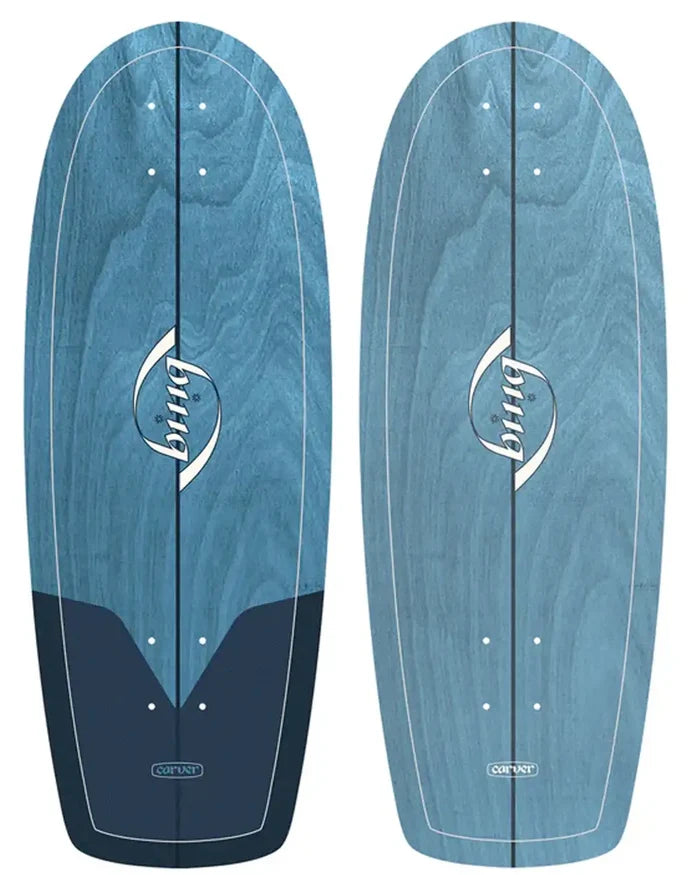 Bing Puck Cruiser Surfskate Deck