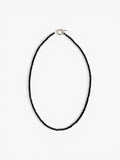 BLACK OBSIDIAN NECKLACE - My Store