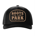 Black Patch Est. 2017 Hat