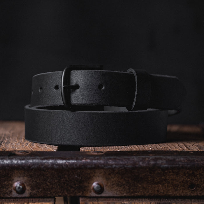 Blackout Work Belt - 1964 Black