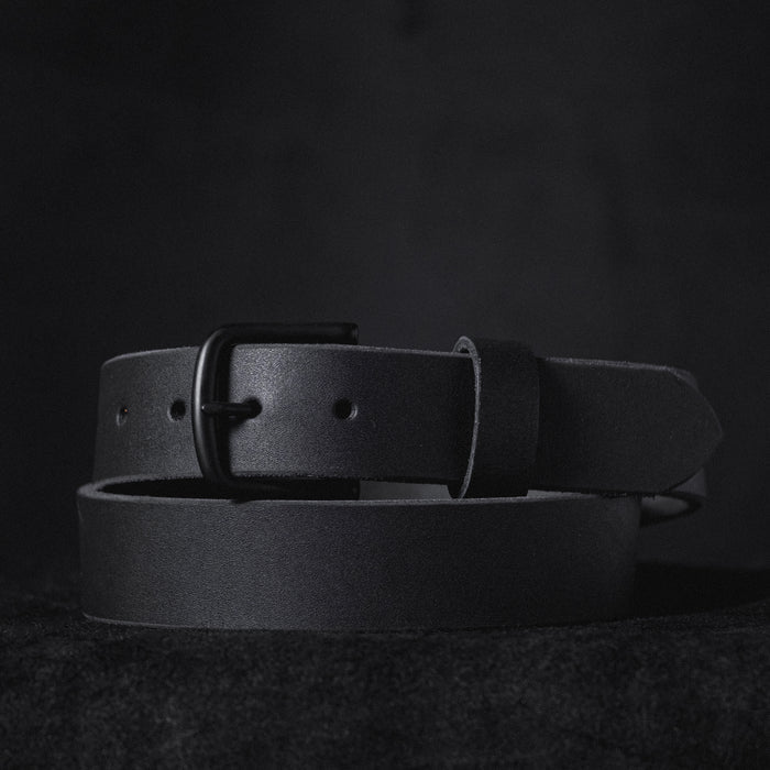 Blackout Work Belt - 1964 Black
