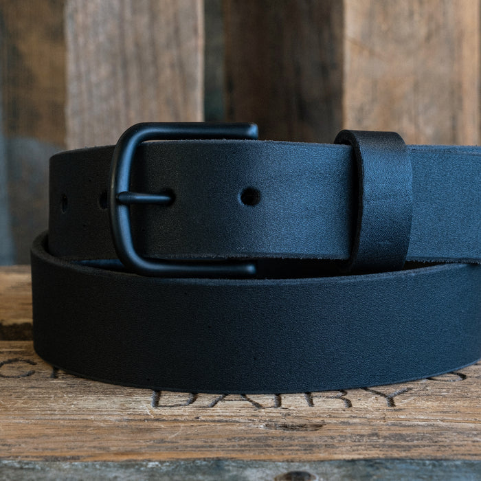 Blackout Work Belt - 1964 Black