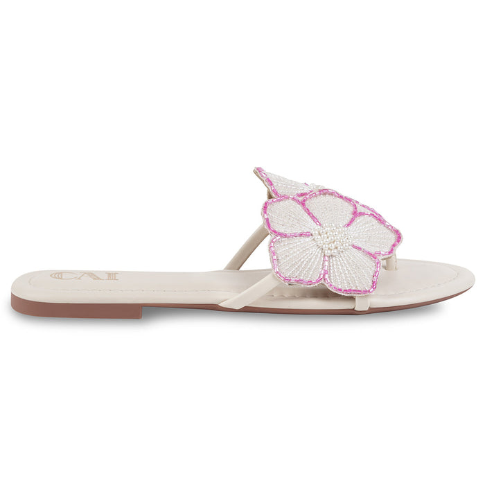 Bloom Hot Pink Flats