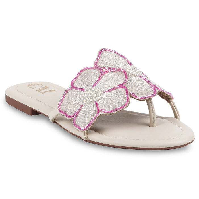 Bloom Hot Pink Flats