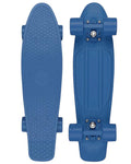Blue 22" Complete Cruiser Skateboard