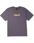 Blur T-Shirt - Light Plum