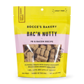 Bocce's Bakery Every Day Bac'n Nutty Soft & Chewy Dog Treats