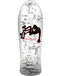 Bones Brigade 17 Lance Mountain - Silver 9.94"