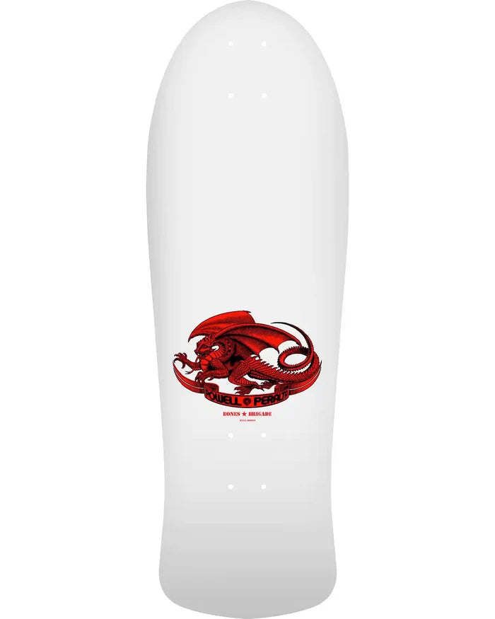 Bones Brigade 17 Lance Mountain - Silver 9.94"
