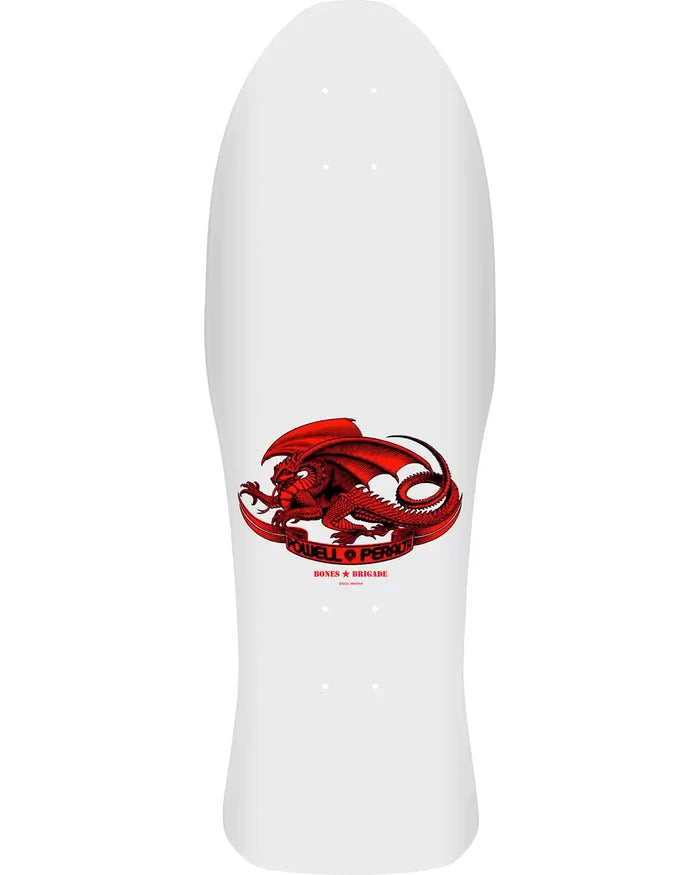 Bones Brigade 17 Steve Caballero - Silver 9.95"