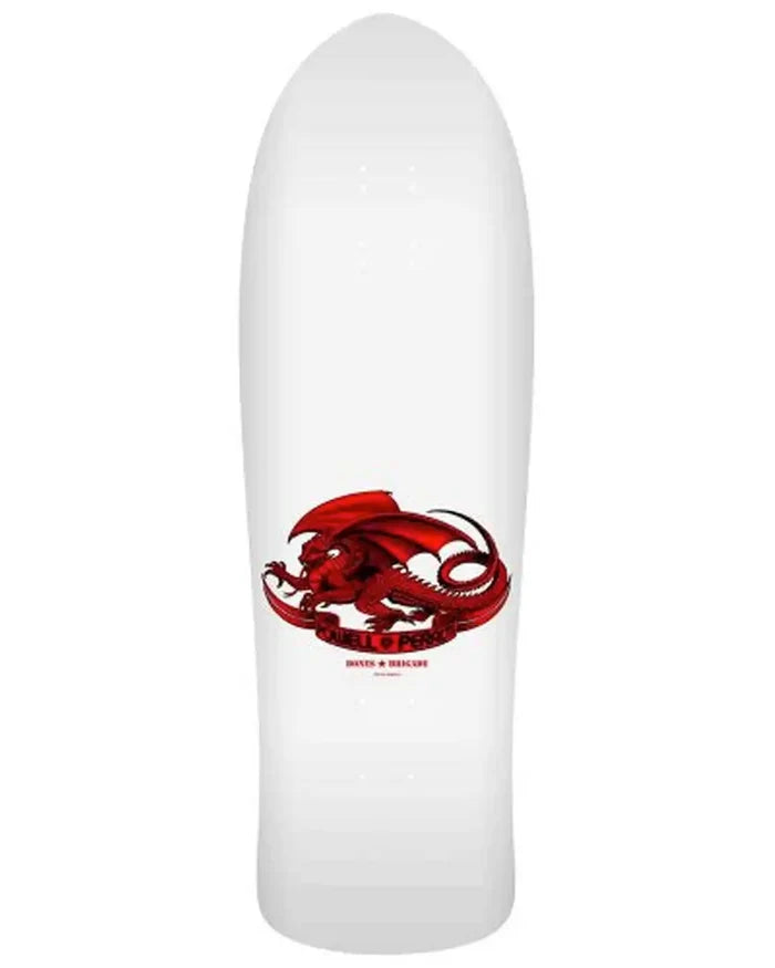 Bones Brigade 17 Tommy Guerrero - Silver 9.85"