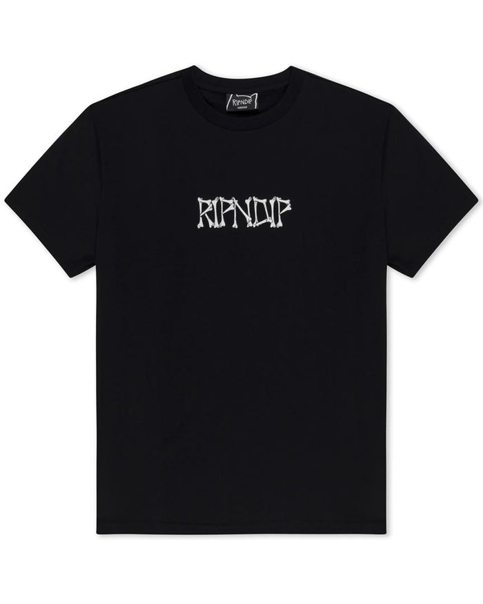 Bones T-Shirt - Black