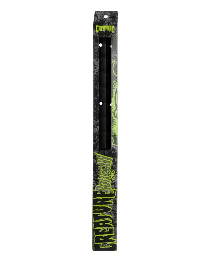 Bonesaw Rails - Black
