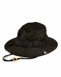 Boonie Adre Lambda Hat - Noir - Boutique Adrenaline