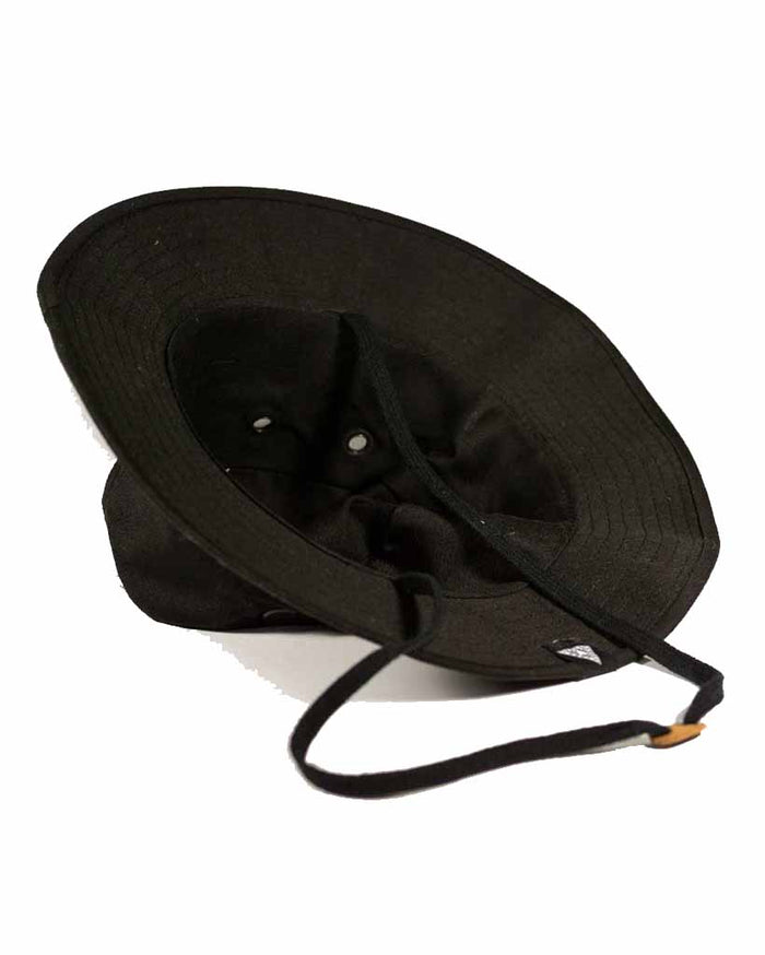 Boonie Adre Lambda Hat - Noir - Boutique Adrenaline