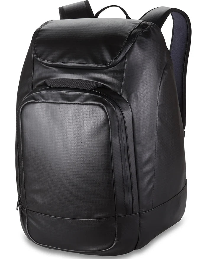 Boot Backpack 50L - Black Coated