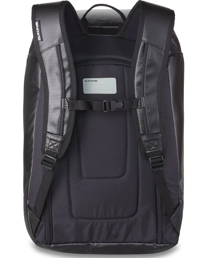 Boot Backpack 50L - Black Coated