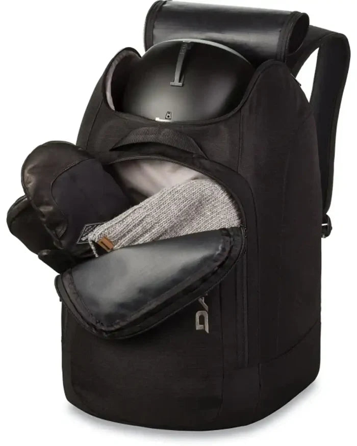 Boot Backpack 50L - Black