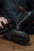 Boot Cleaning & Refresh