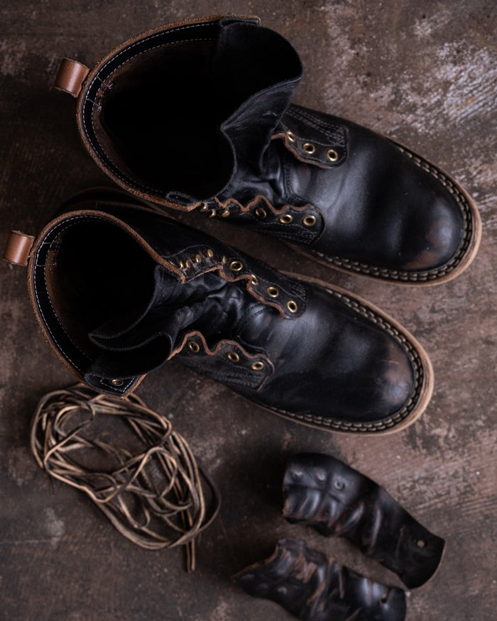 Boot Cleaning & Refresh