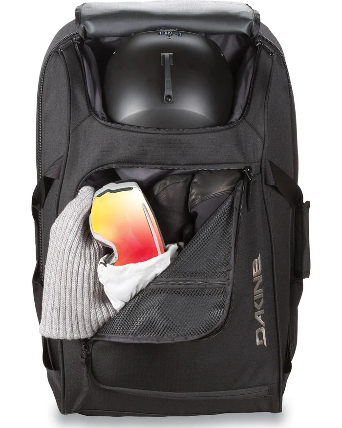 Boot Locker Dlx 70L Backpack - Black