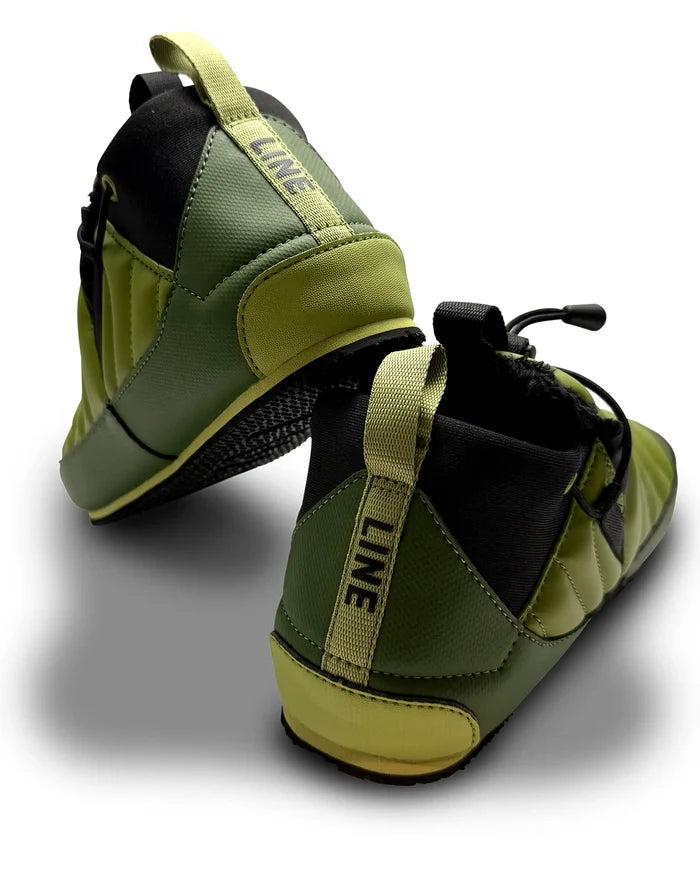 Bootie 1.0 Boots - Green 2027