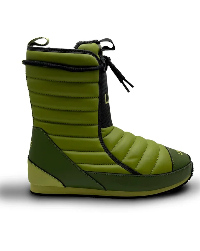 Bootie 2.0 Boots - Green 2027