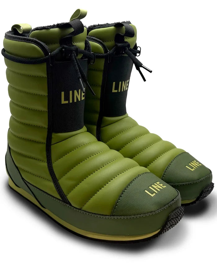 Bootie 2.0 Boots - Green 2027