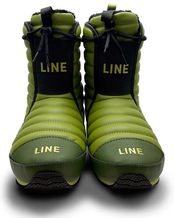 Bootie 2.0 Boots - Green 2027