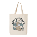 Boots In The Park Tote