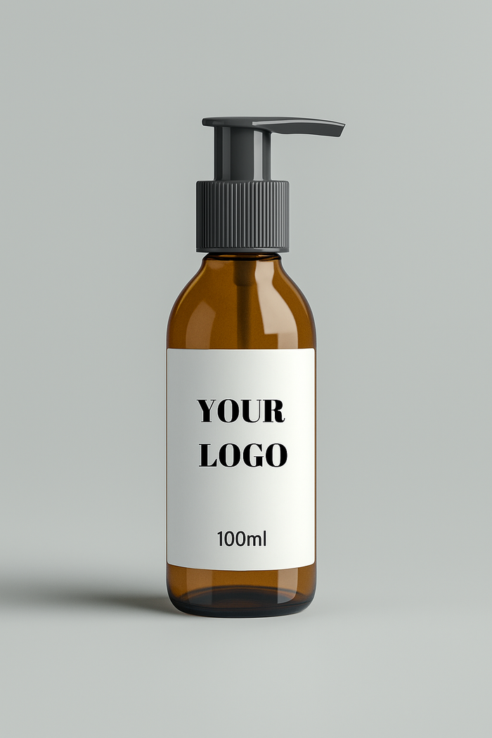 Bottle Sticker Label