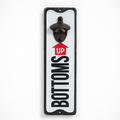'BOTTOMS UP' Bottle Opener