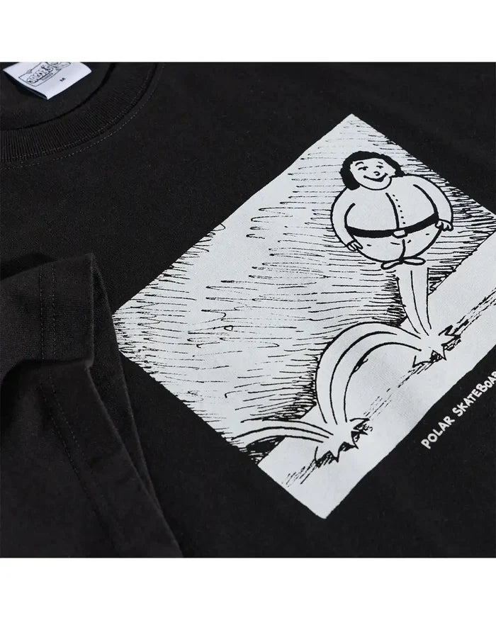 Bounce T-Shirt - Black