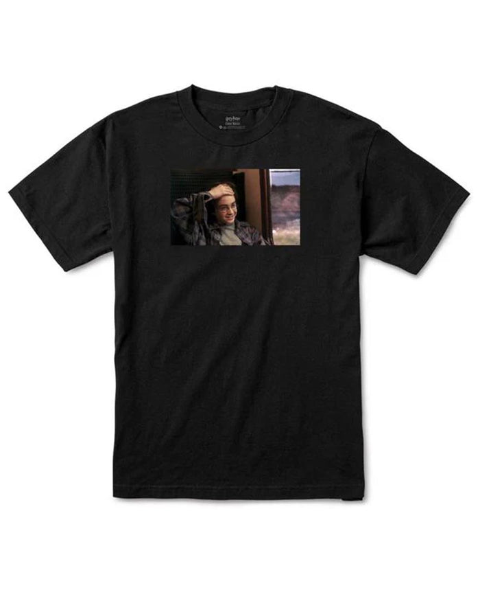 Boy Who Lived T-Shirt - Black