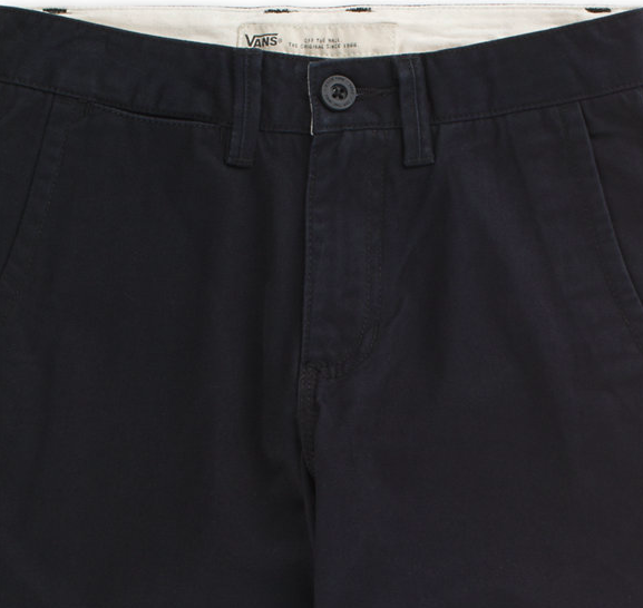Boys Authentic Chino Pants - Black - Boutique Adrenaline