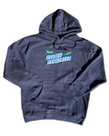 Breakfast Logo Hoodie - Navy