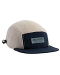 Bridger Hat - Navy/Mid Grey
