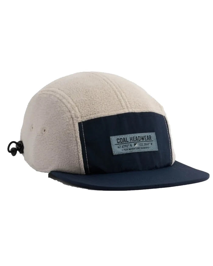 Bridger Hat - Navy/Mid Grey