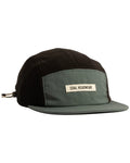 Bridger Hat - Storm/Black