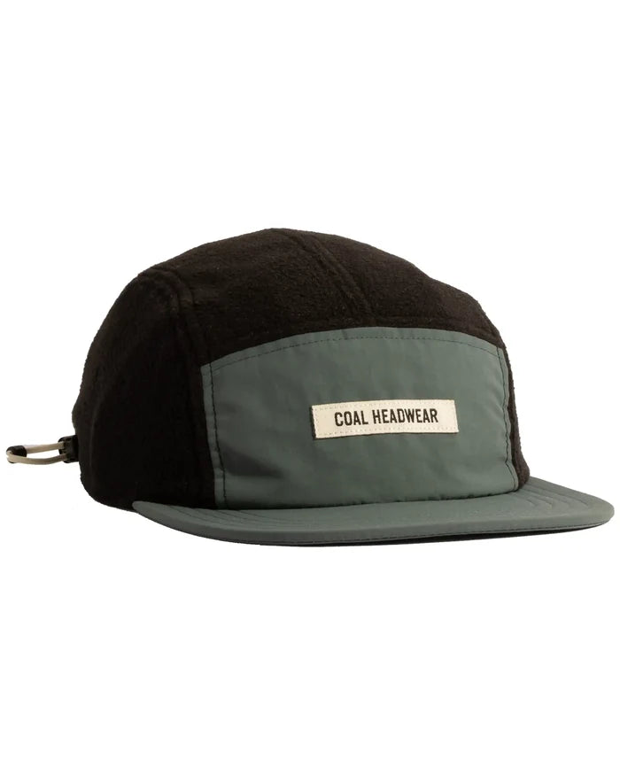 Bridger Hat - Storm/Black
