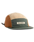Bridger Hat - Storm/Brown